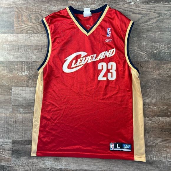 Reebok Other - Lebron James Cleveland Cavaliers Jersey